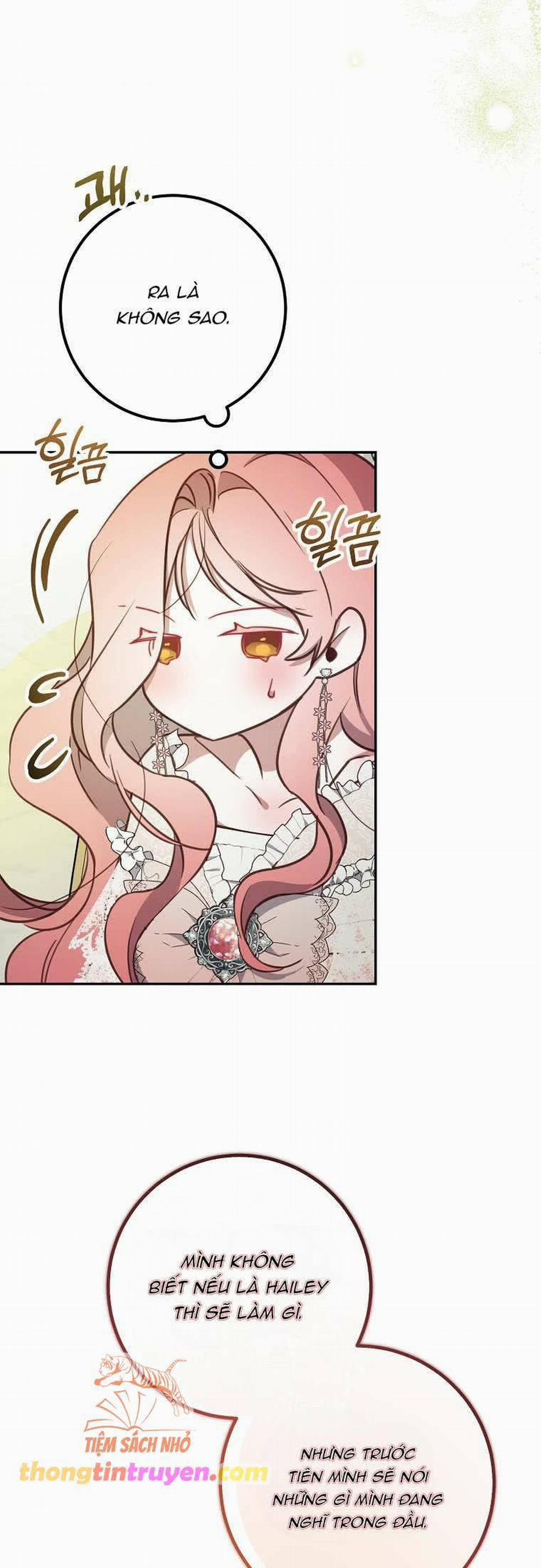 Khi Trái Tim Dẫn Lối Đôi Ta 10 trang 34