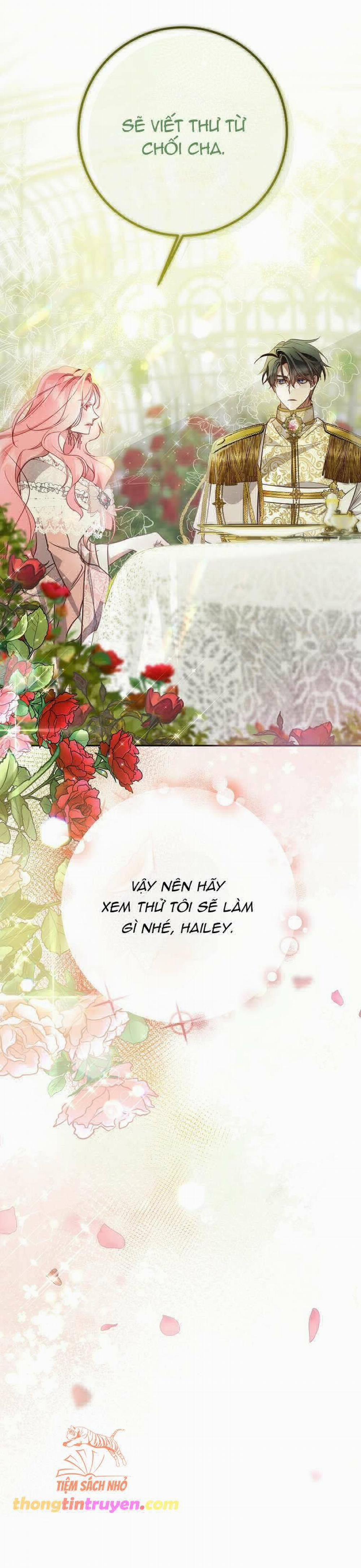 Khi Trái Tim Dẫn Lối Đôi Ta 11 trang 1