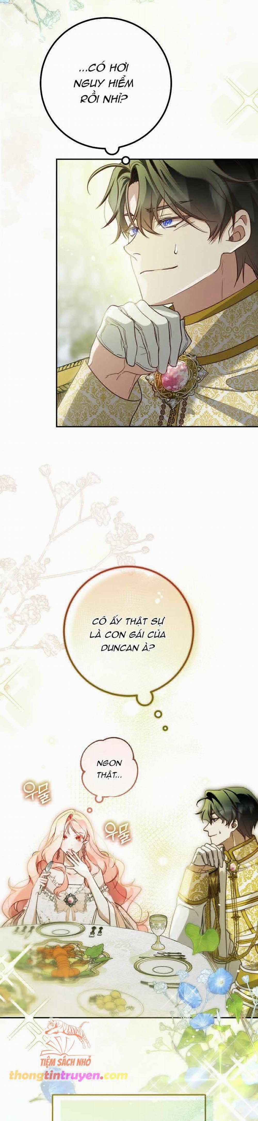 Khi Trái Tim Dẫn Lối Đôi Ta 11 trang 11