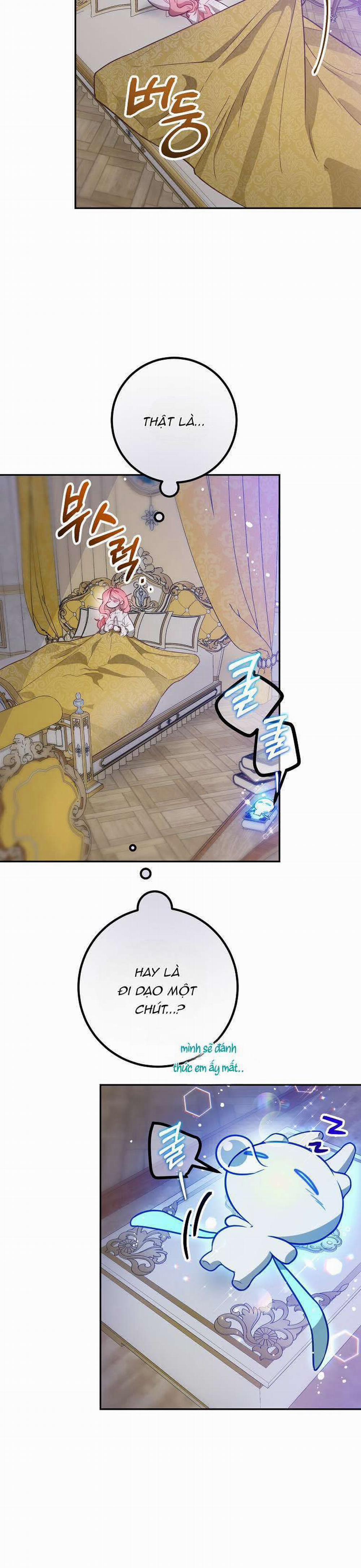 Khi Trái Tim Dẫn Lối Đôi Ta 12 trang 13