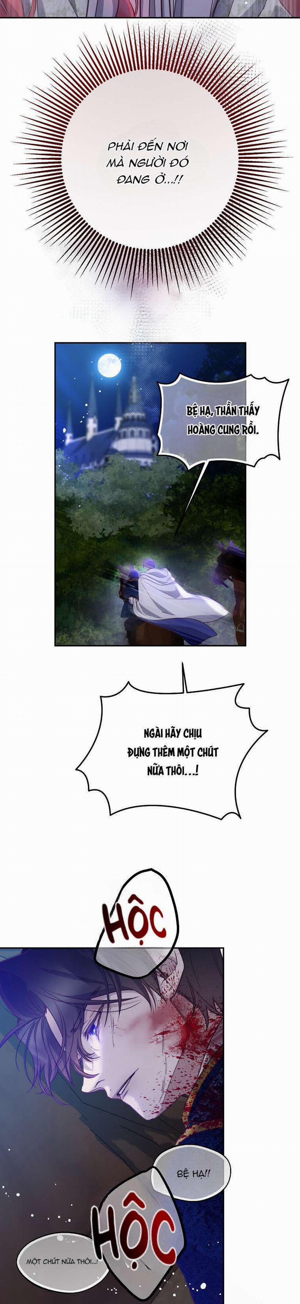 Khi Trái Tim Dẫn Lối Đôi Ta 12 trang 36