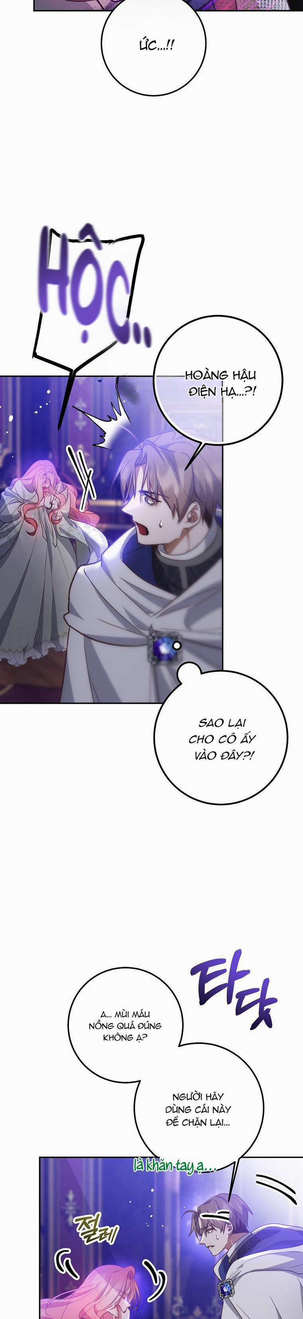 Khi Trái Tim Dẫn Lối Đôi Ta 13 trang 14