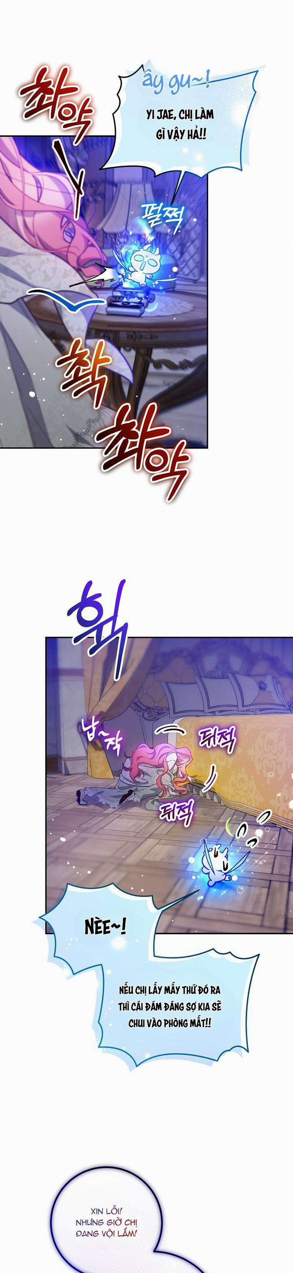 Khi Trái Tim Dẫn Lối Đôi Ta 13 trang 5