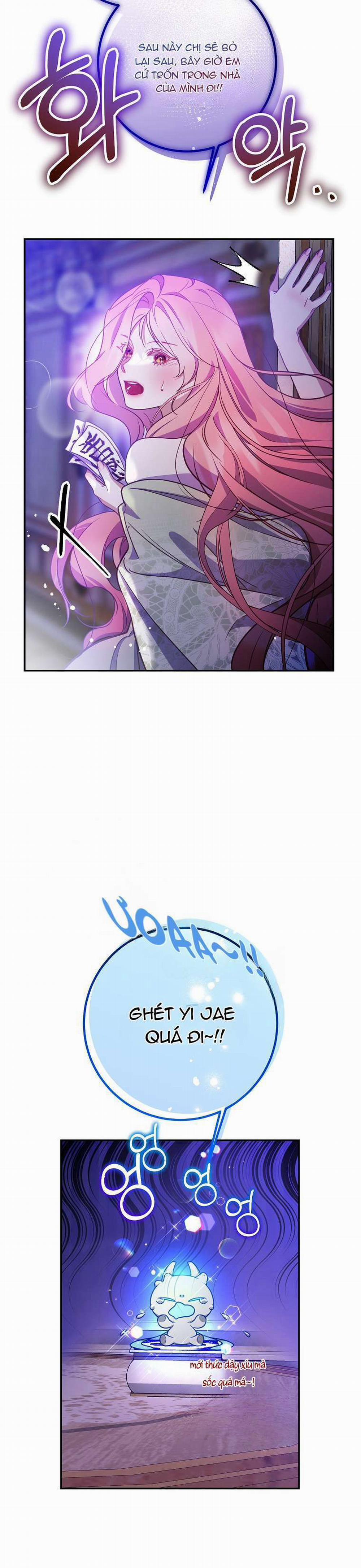 Khi Trái Tim Dẫn Lối Đôi Ta 13 trang 6