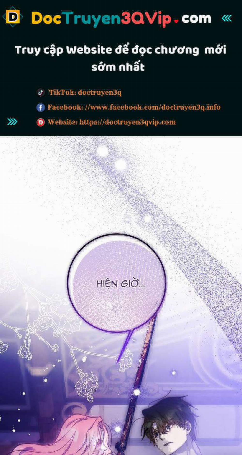 Khi Trái Tim Dẫn Lối Đôi Ta 14 trang 0