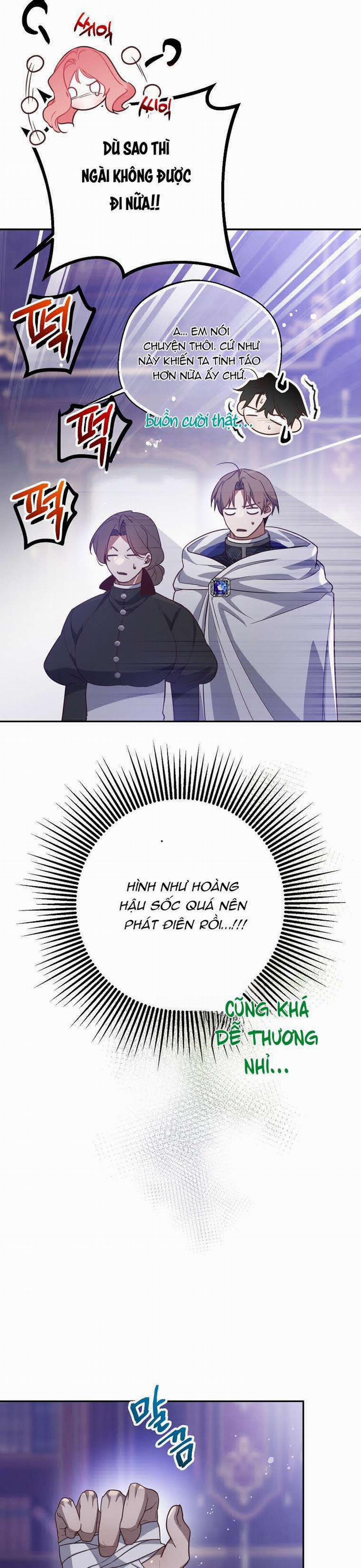 Khi Trái Tim Dẫn Lối Đôi Ta 14 trang 17