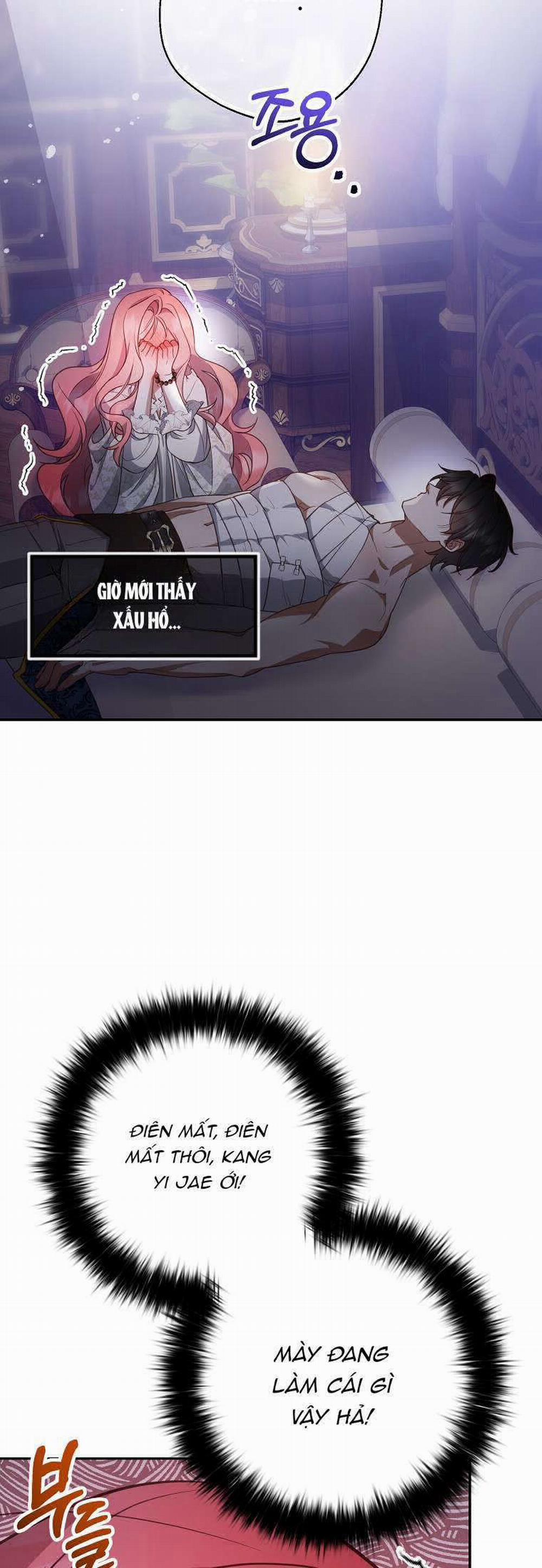 Khi Trái Tim Dẫn Lối Đôi Ta 14 trang 19