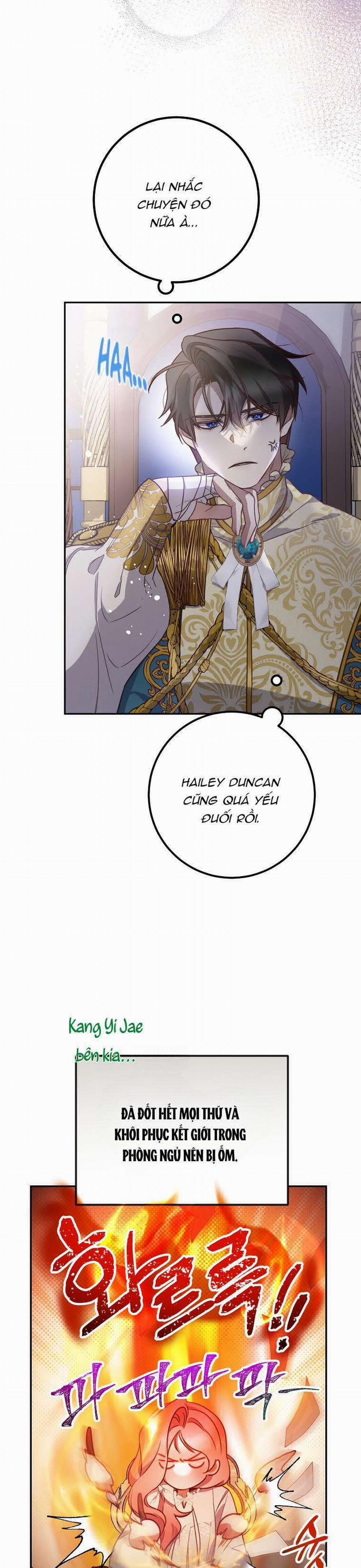 Khi Trái Tim Dẫn Lối Đôi Ta 14 trang 32