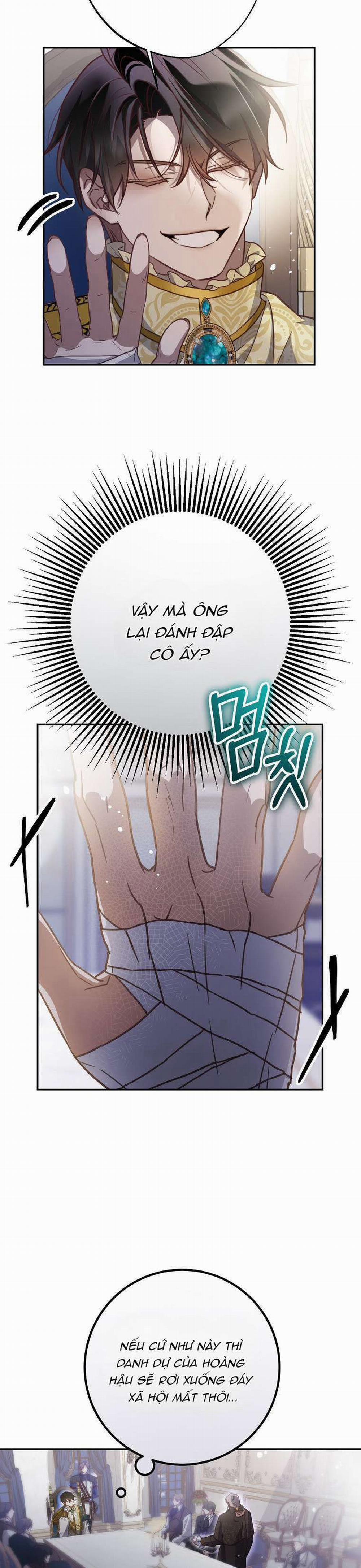 Khi Trái Tim Dẫn Lối Đôi Ta 14 trang 35