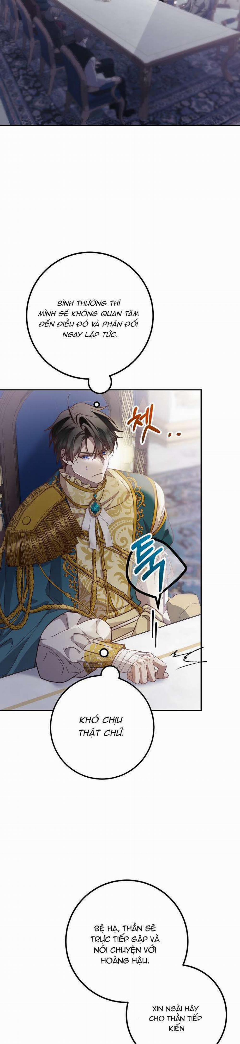 Khi Trái Tim Dẫn Lối Đôi Ta 14 trang 36