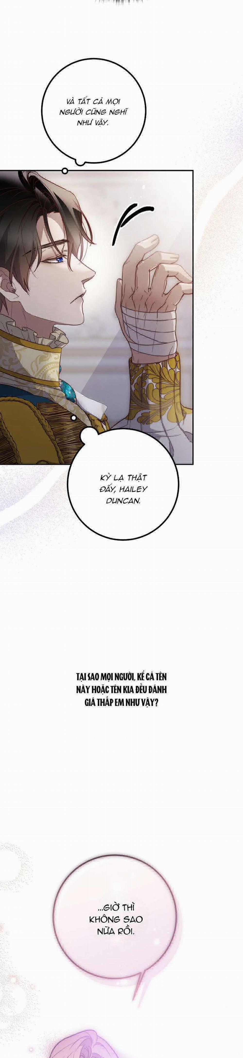 Khi Trái Tim Dẫn Lối Đôi Ta 14 trang 38