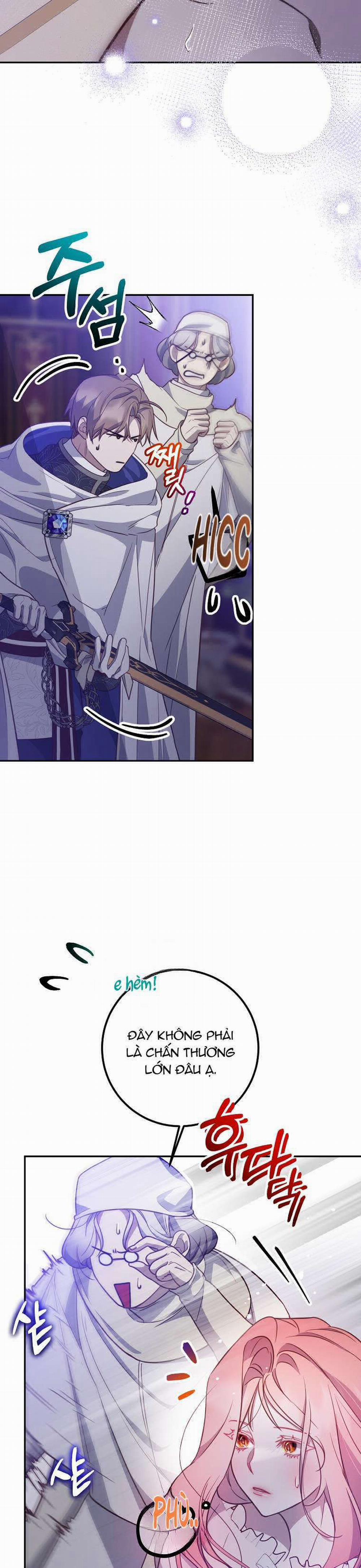 Khi Trái Tim Dẫn Lối Đôi Ta 14 trang 6