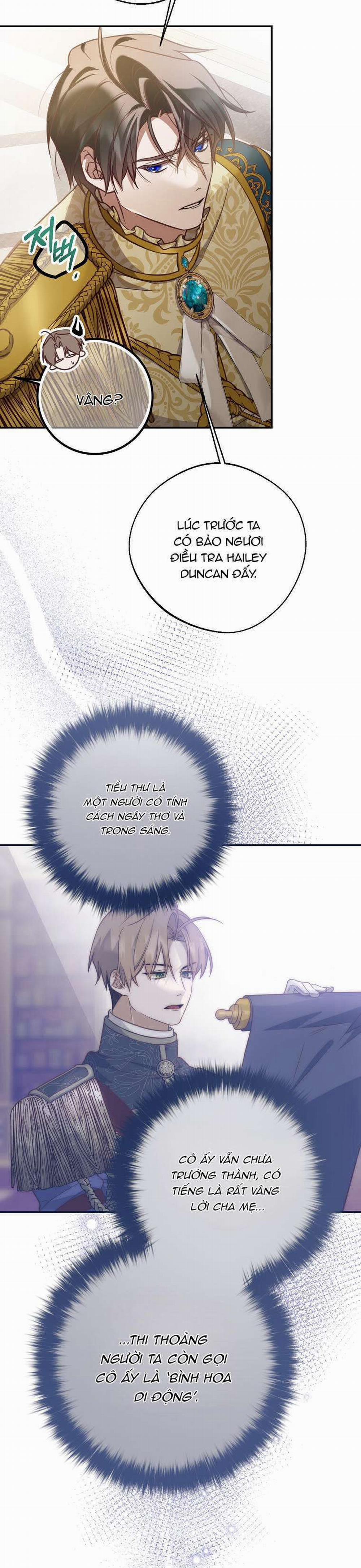 Khi Trái Tim Dẫn Lối Đôi Ta 15 trang 1