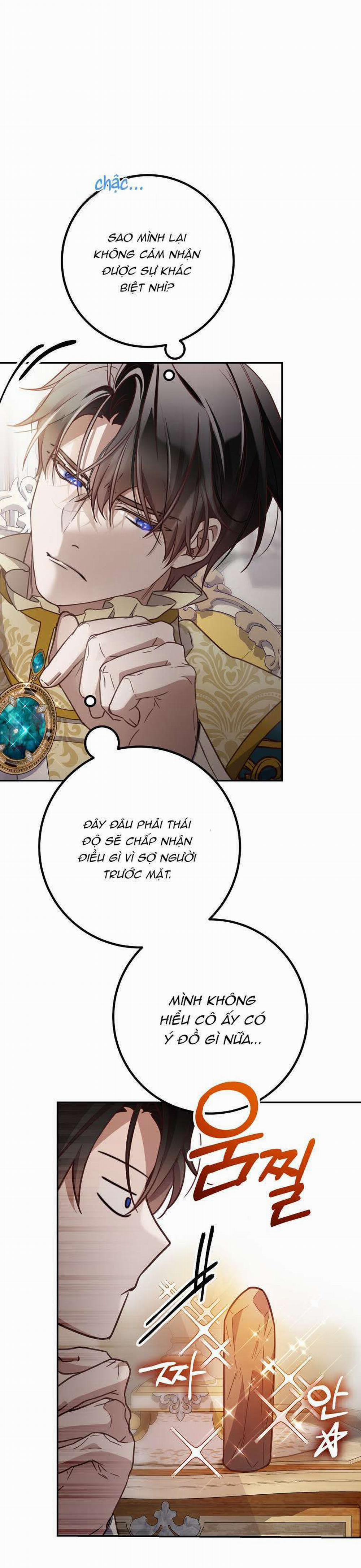 Khi Trái Tim Dẫn Lối Đôi Ta 15 trang 13