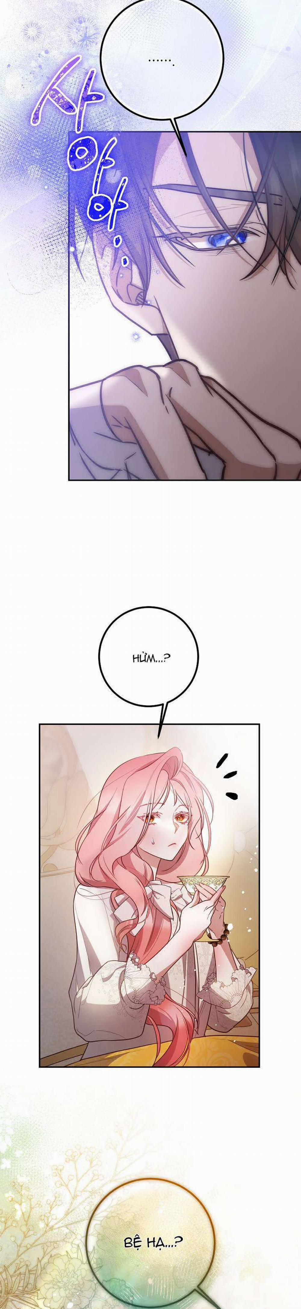 Khi Trái Tim Dẫn Lối Đôi Ta 15 trang 21