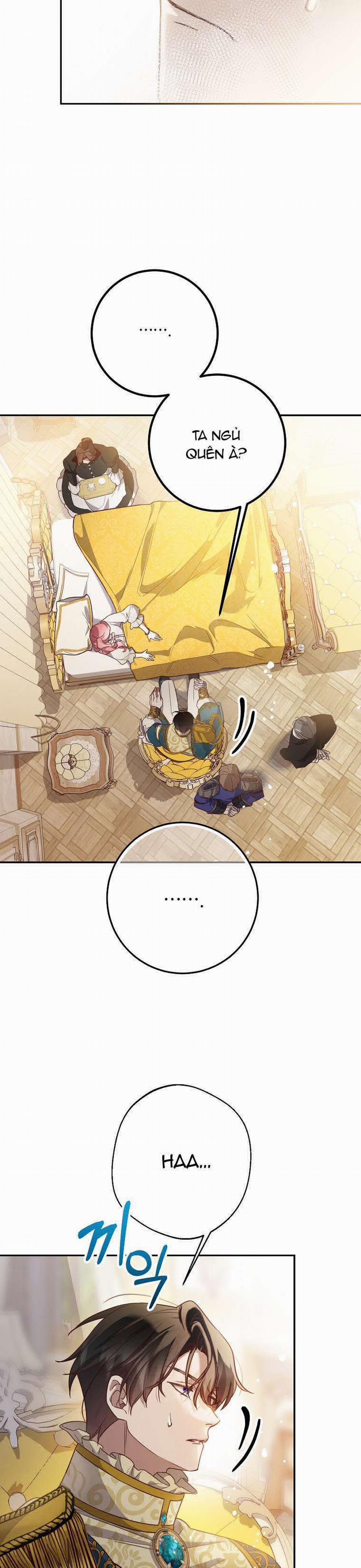 Khi Trái Tim Dẫn Lối Đôi Ta 15 trang 25