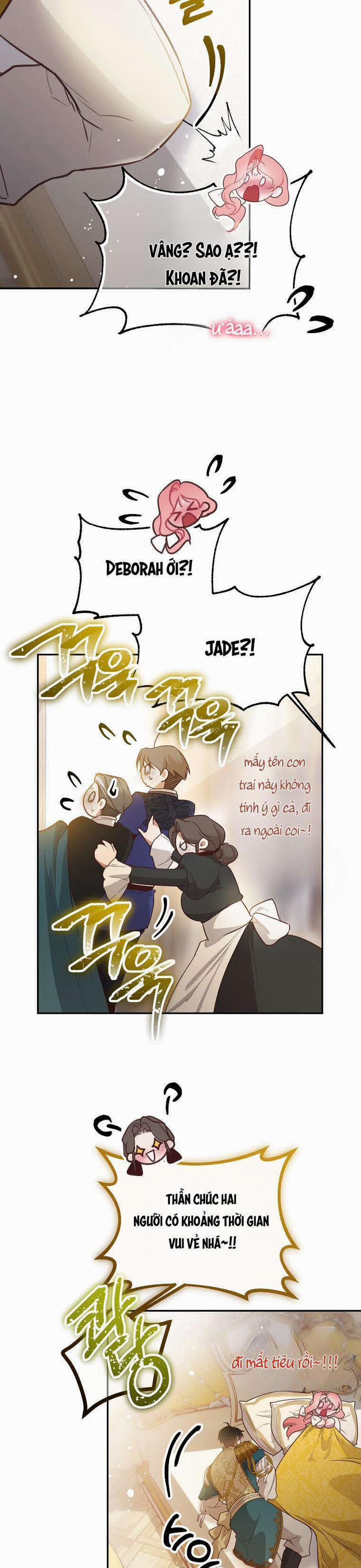 Khi Trái Tim Dẫn Lối Đôi Ta 15 trang 28