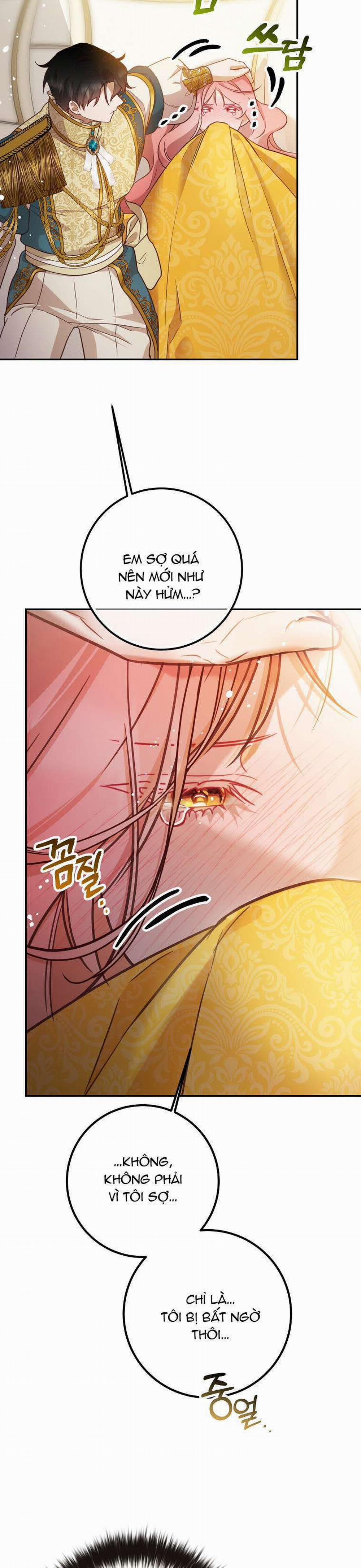 Khi Trái Tim Dẫn Lối Đôi Ta 16 trang 33