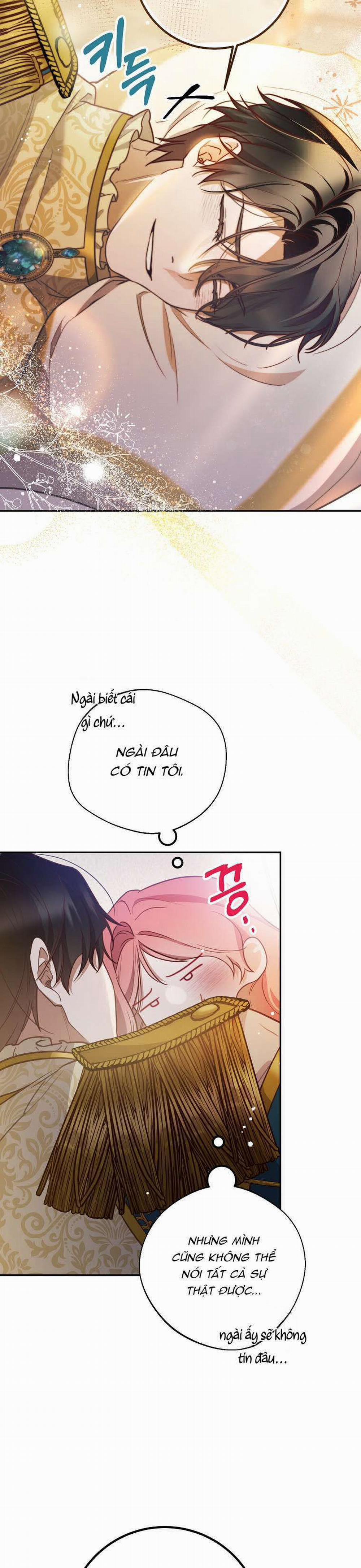 Khi Trái Tim Dẫn Lối Đôi Ta 16 trang 4