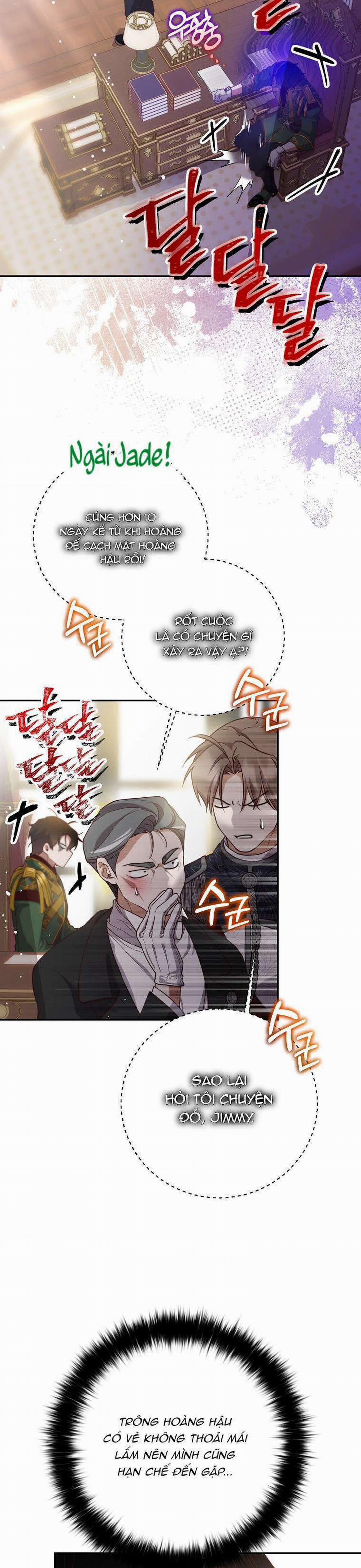 Khi Trái Tim Dẫn Lối Đôi Ta 17 trang 1