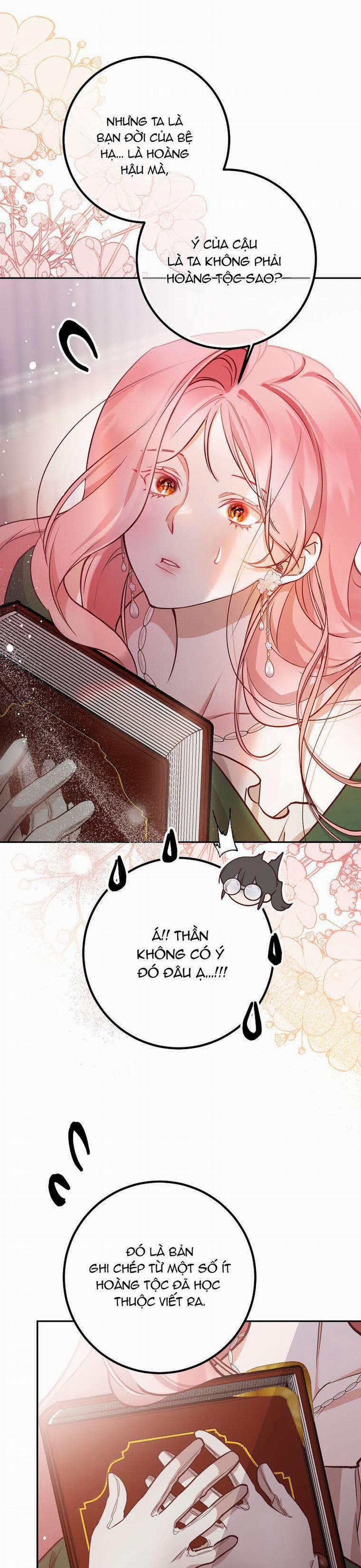 Khi Trái Tim Dẫn Lối Đôi Ta 17 trang 11