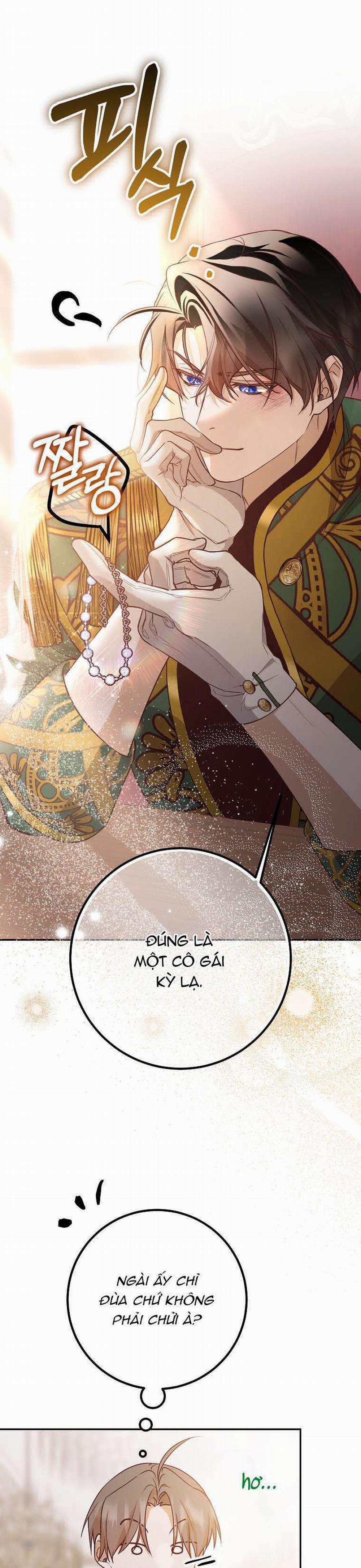 Khi Trái Tim Dẫn Lối Đôi Ta 17 trang 7