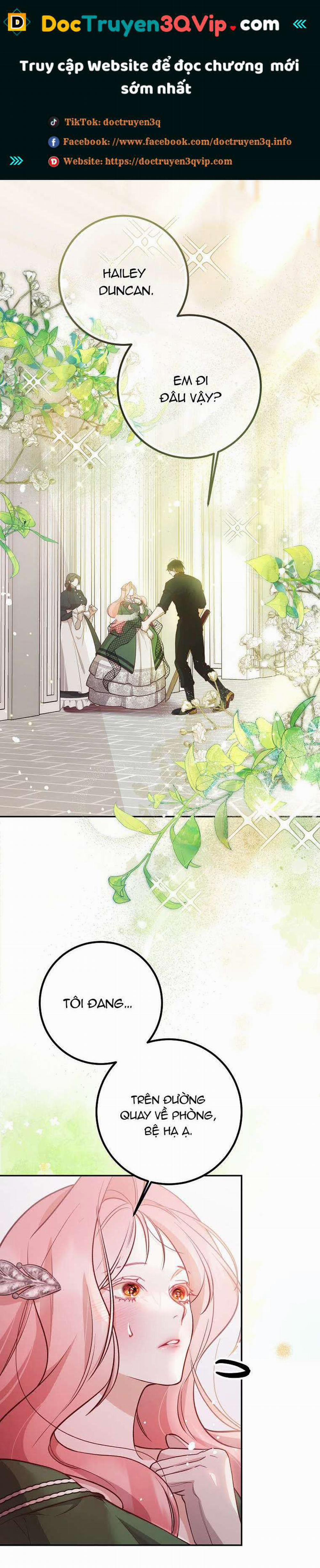 Khi Trái Tim Dẫn Lối Đôi Ta 18 trang 0