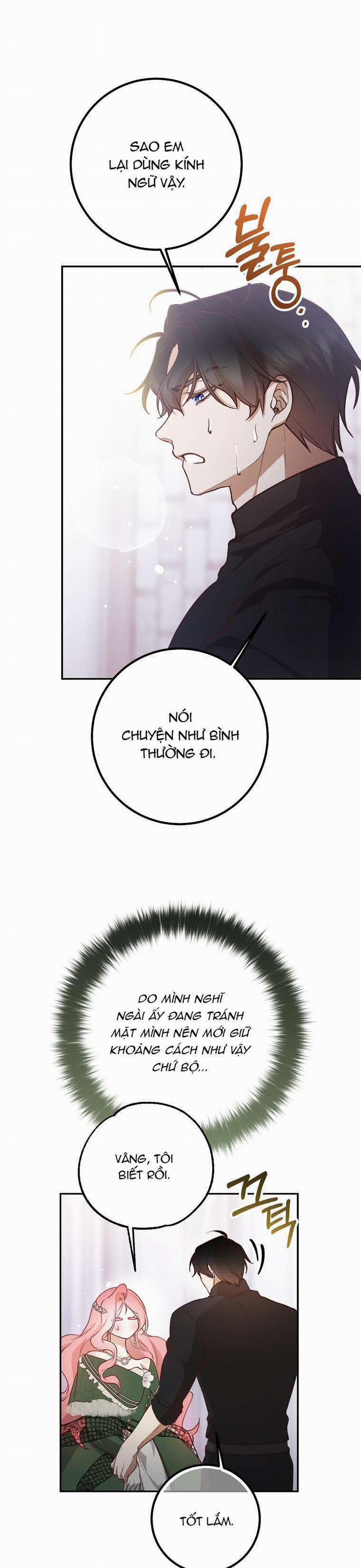 Khi Trái Tim Dẫn Lối Đôi Ta 18 trang 1