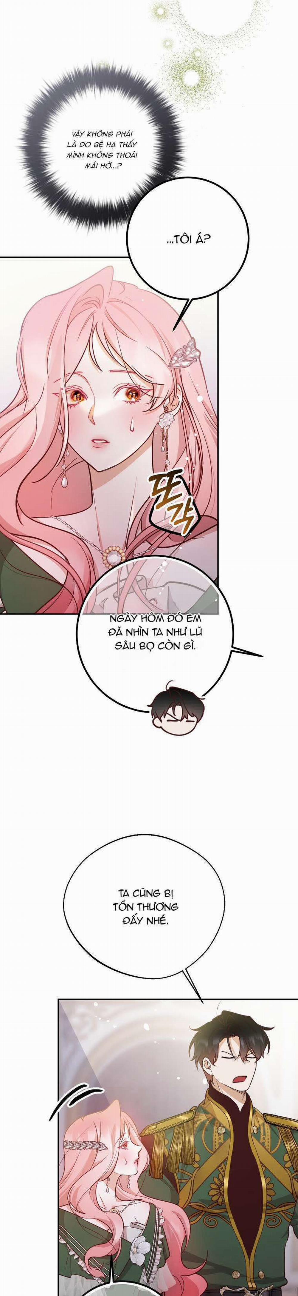 Khi Trái Tim Dẫn Lối Đôi Ta 18 trang 14