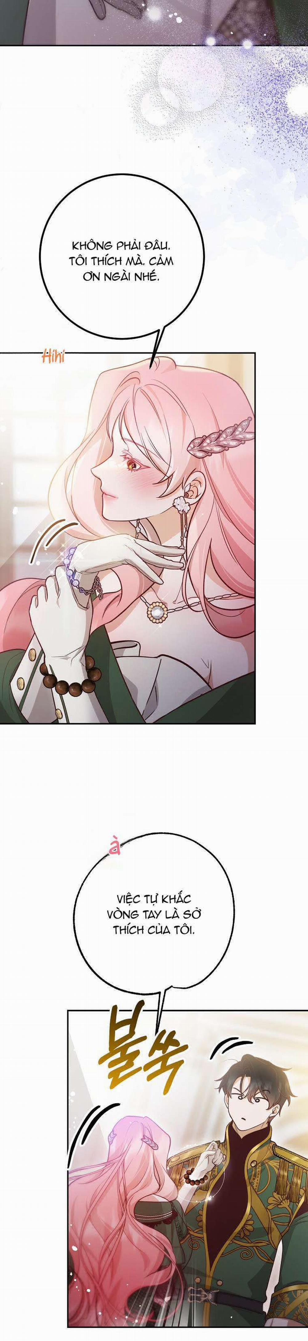 Khi Trái Tim Dẫn Lối Đôi Ta 18 trang 17