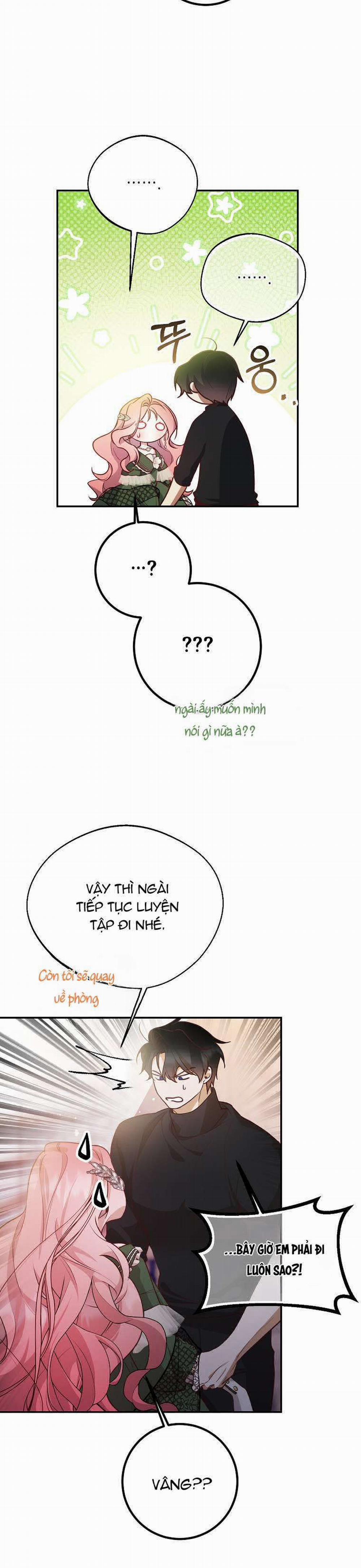 Khi Trái Tim Dẫn Lối Đôi Ta 18 trang 2