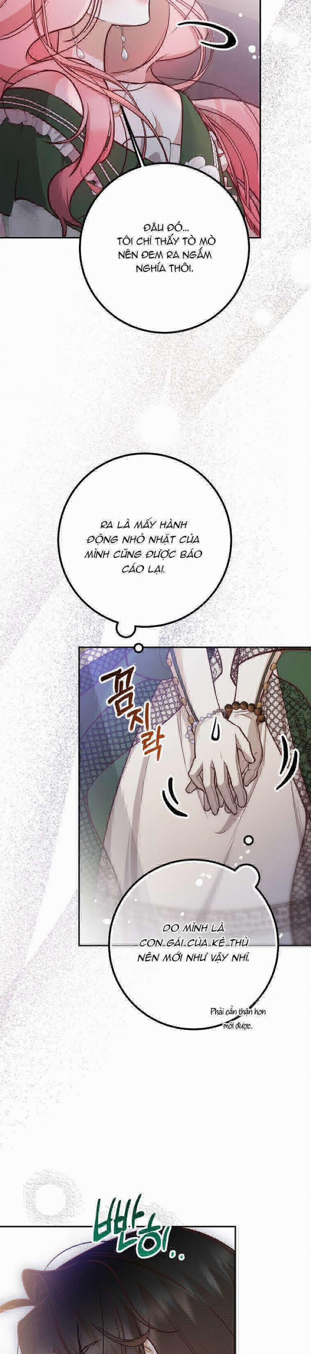 Khi Trái Tim Dẫn Lối Đôi Ta 18 trang 23