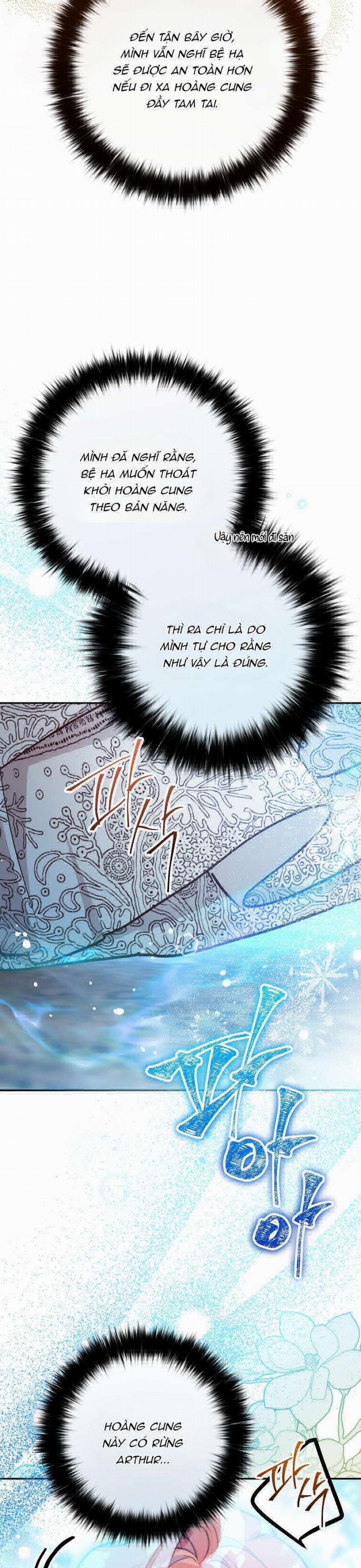 Khi Trái Tim Dẫn Lối Đôi Ta 18 trang 34