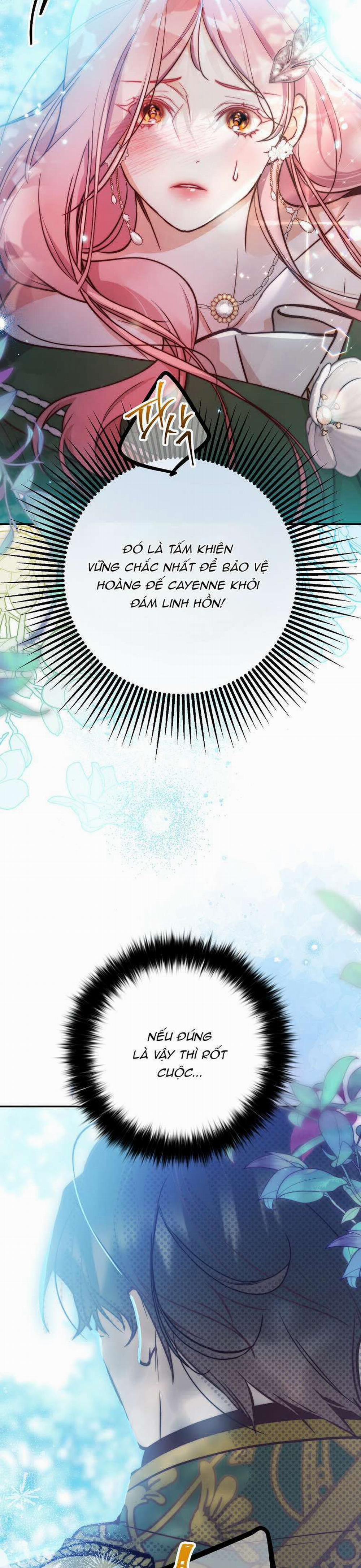 Khi Trái Tim Dẫn Lối Đôi Ta 18 trang 35