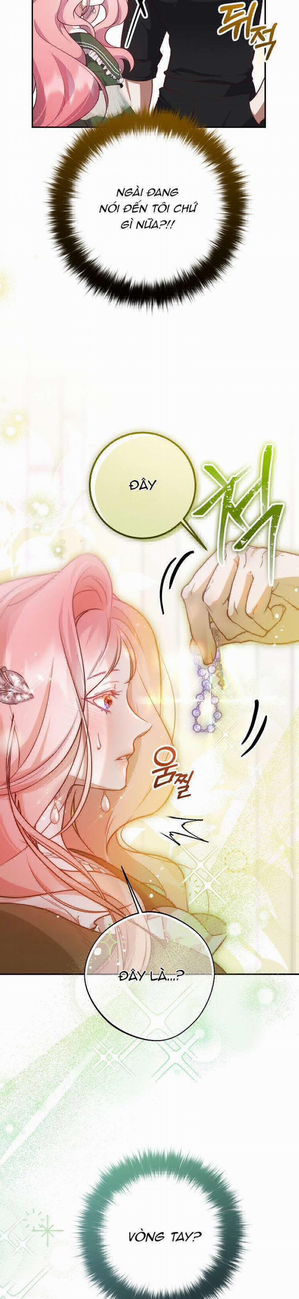 Khi Trái Tim Dẫn Lối Đôi Ta 18 trang 4