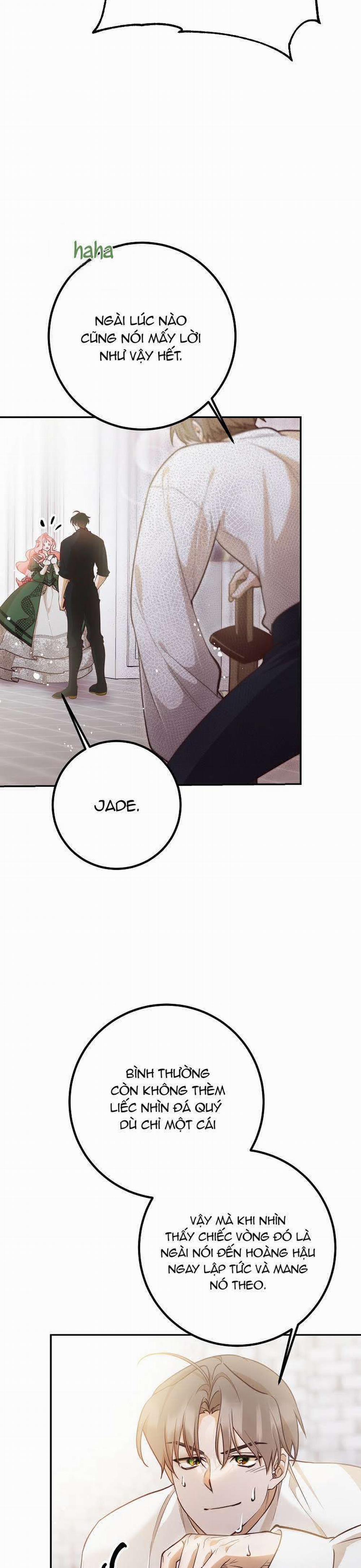 Khi Trái Tim Dẫn Lối Đôi Ta 18 trang 6