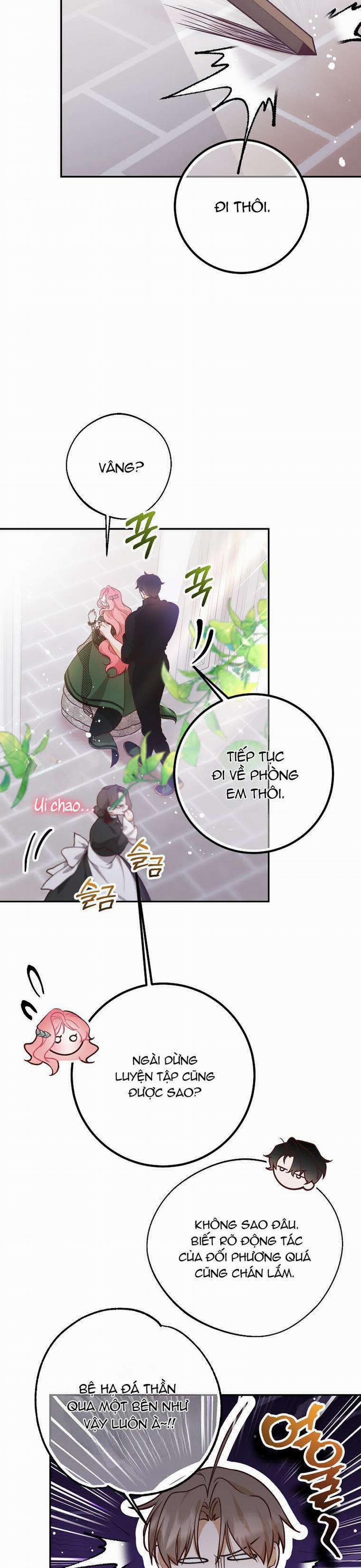 Khi Trái Tim Dẫn Lối Đôi Ta 18 trang 9