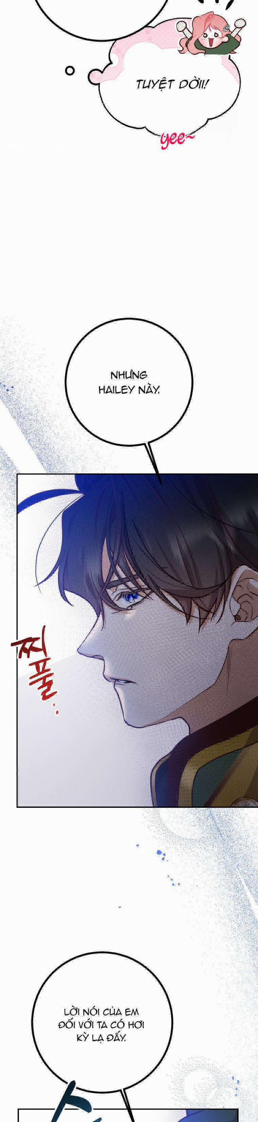 Khi Trái Tim Dẫn Lối Đôi Ta 19 trang 12