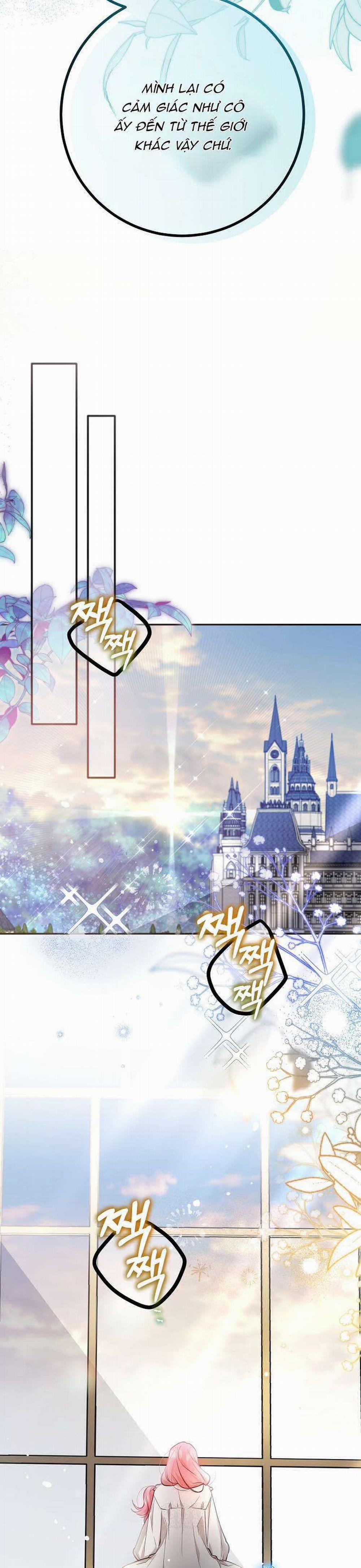 Khi Trái Tim Dẫn Lối Đôi Ta 19 trang 18