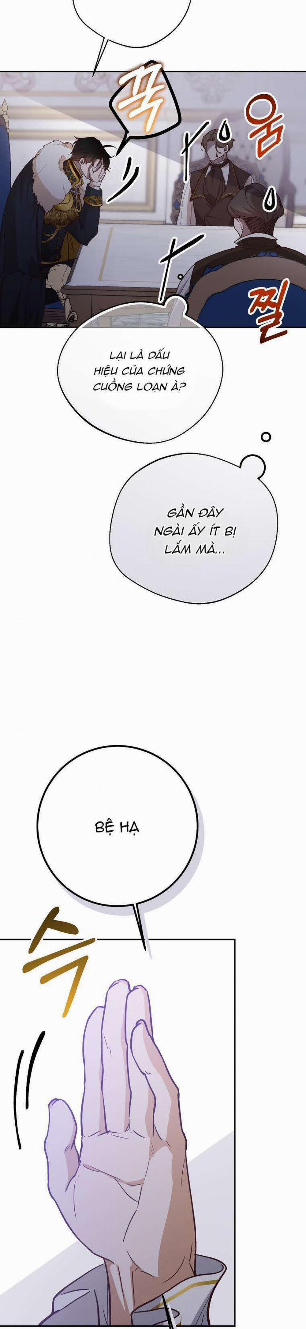 Khi Trái Tim Dẫn Lối Đôi Ta 19 trang 28