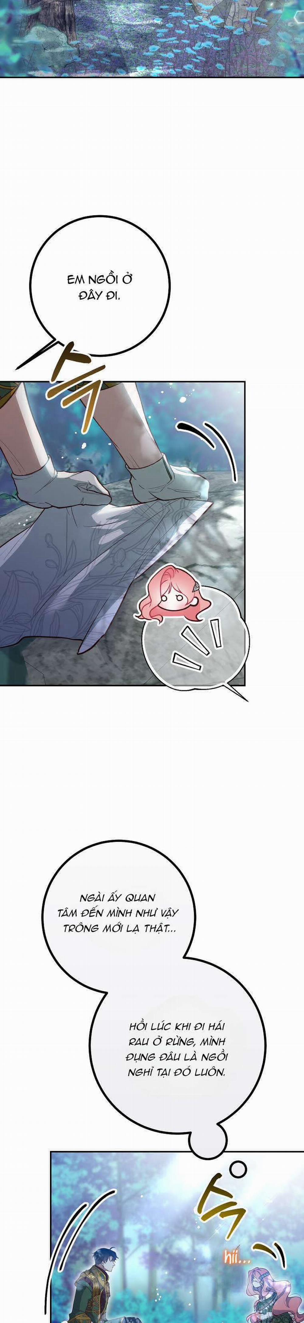 Khi Trái Tim Dẫn Lối Đôi Ta 19 trang 3