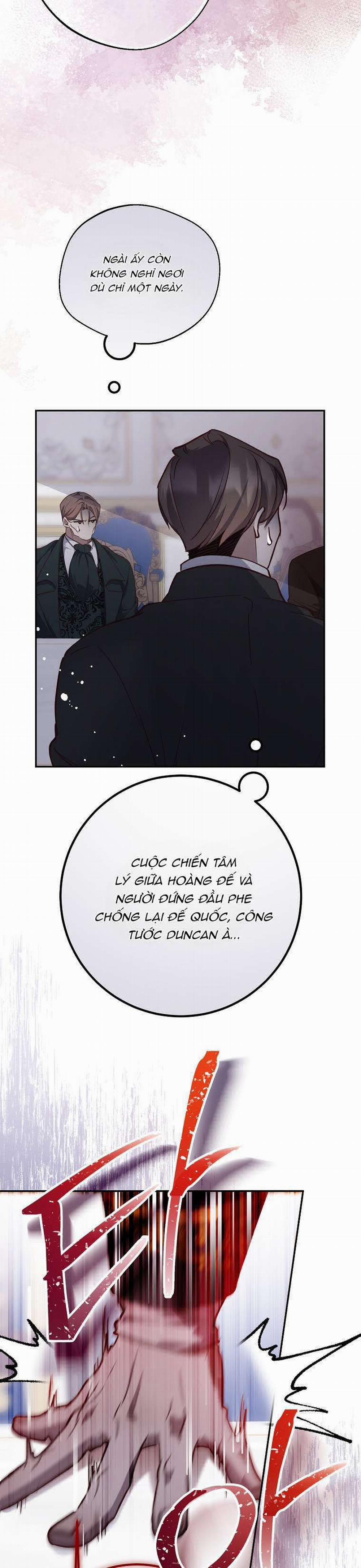 Khi Trái Tim Dẫn Lối Đôi Ta 19 trang 32