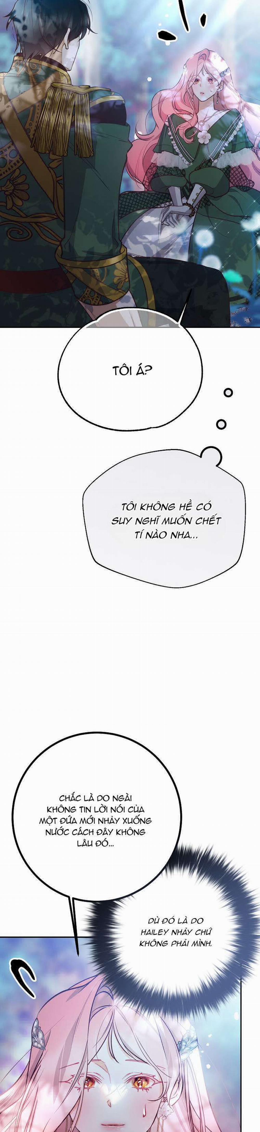 Khi Trái Tim Dẫn Lối Đôi Ta 19 trang 8