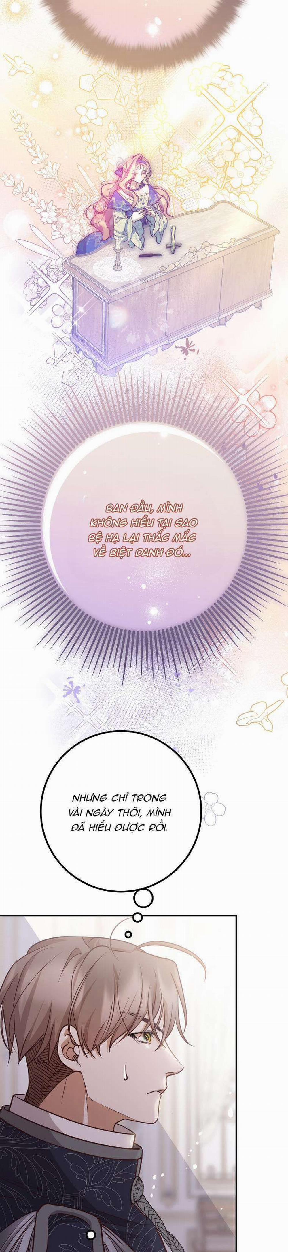 Khi Trái Tim Dẫn Lối Đôi Ta 20 trang 10