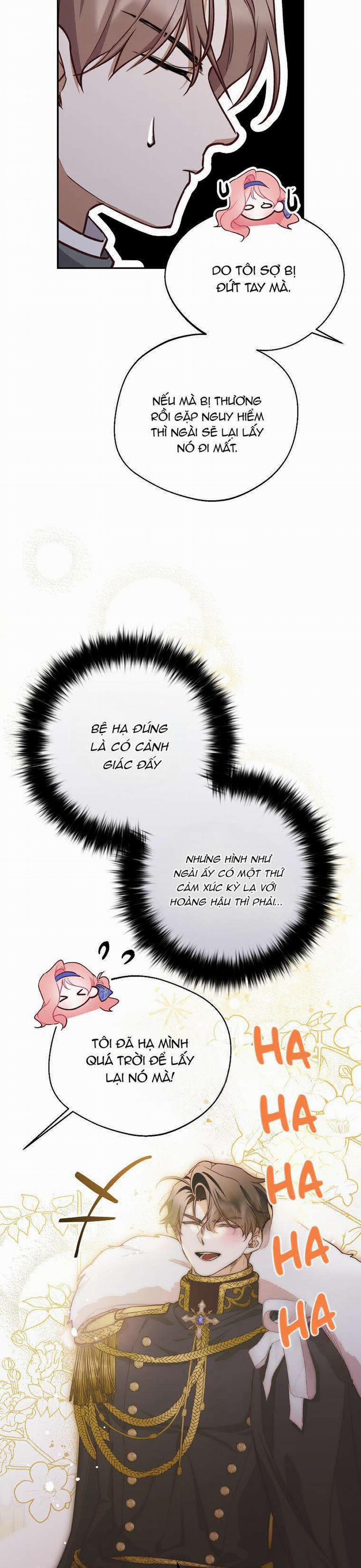 Khi Trái Tim Dẫn Lối Đôi Ta 20 trang 13