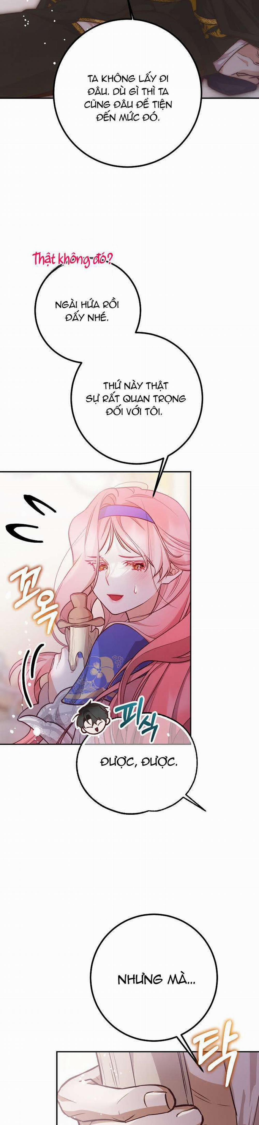 Khi Trái Tim Dẫn Lối Đôi Ta 20 trang 14