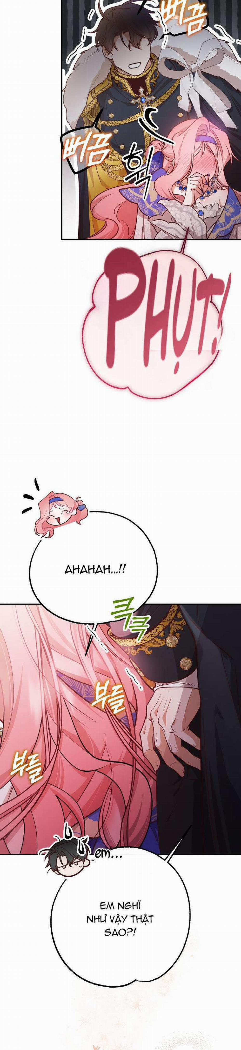 Khi Trái Tim Dẫn Lối Đôi Ta 20 trang 21