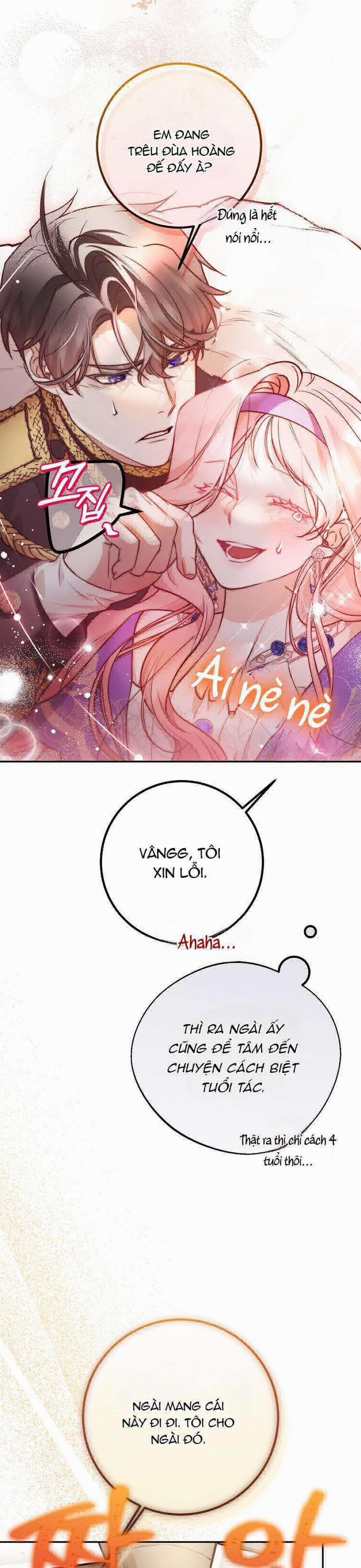 Khi Trái Tim Dẫn Lối Đôi Ta 20 trang 22