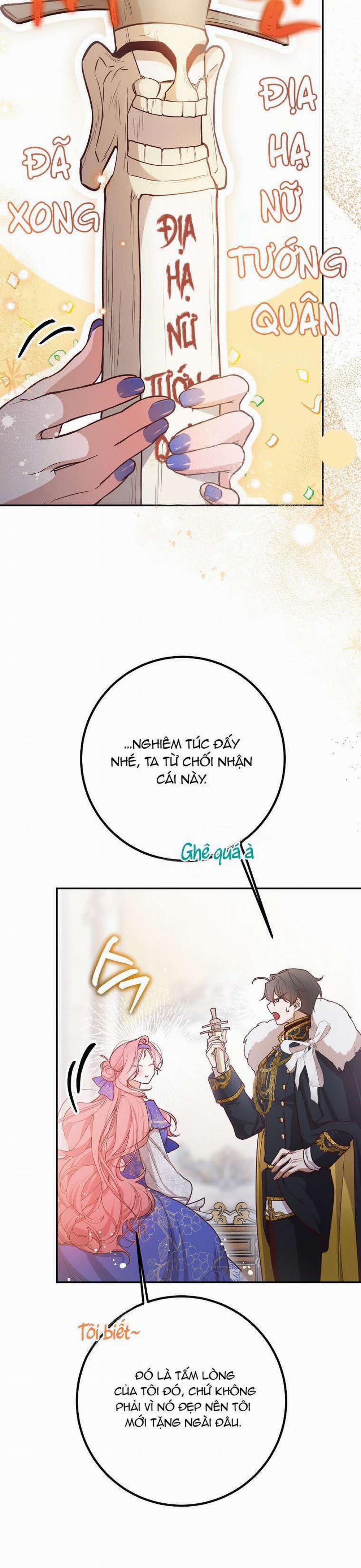 Khi Trái Tim Dẫn Lối Đôi Ta 20 trang 23