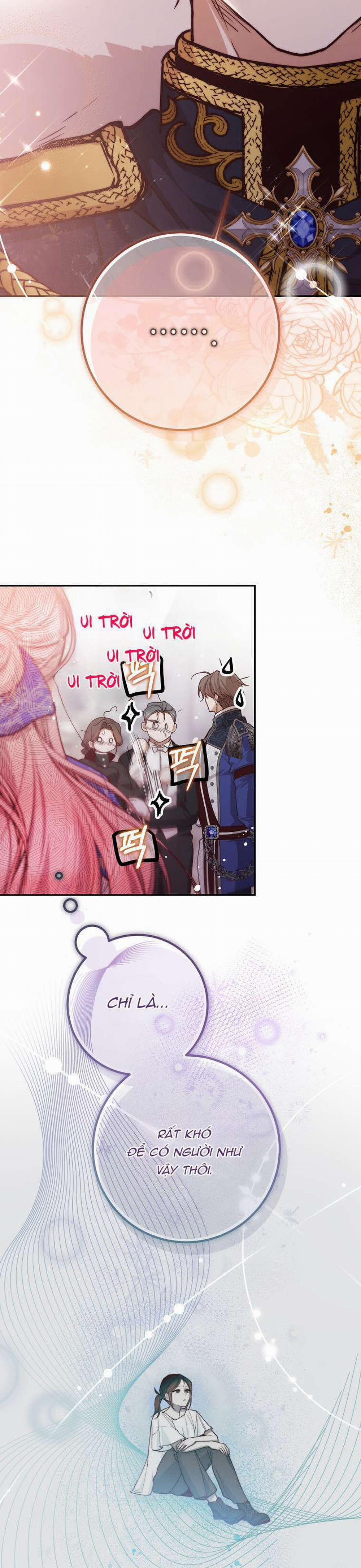 Khi Trái Tim Dẫn Lối Đôi Ta 20 trang 29